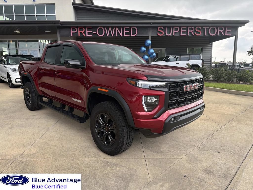 Used 2025 GMC Canyon Elevation w/ Convenience Package