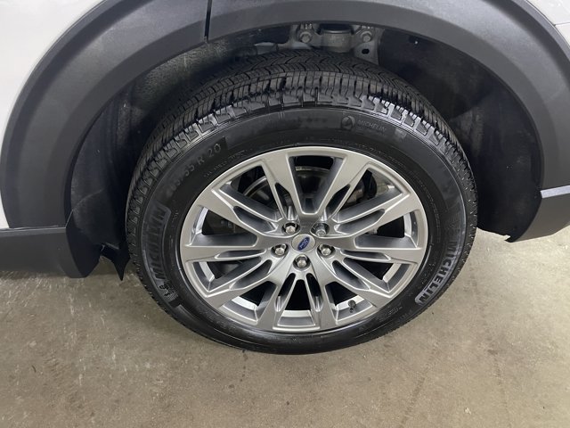 Certified 2025 Ford Explorer Active w/ Active Comfort Package AWD/4WD image 12