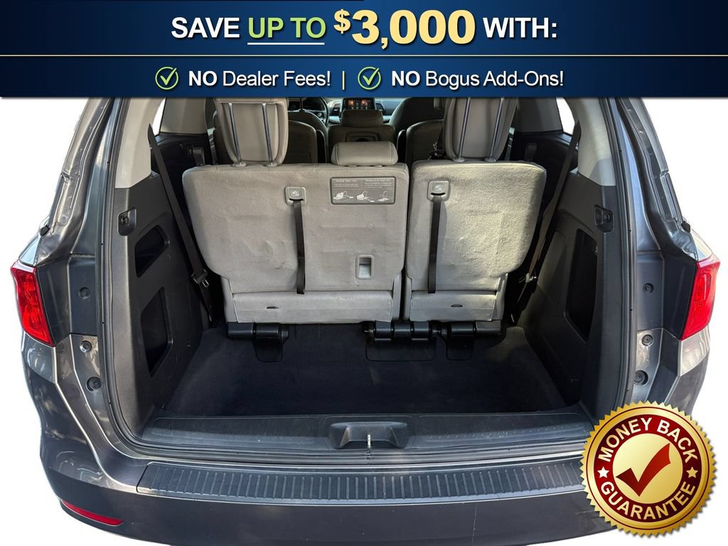 Used 2018 Honda Odyssey EX-L image 23