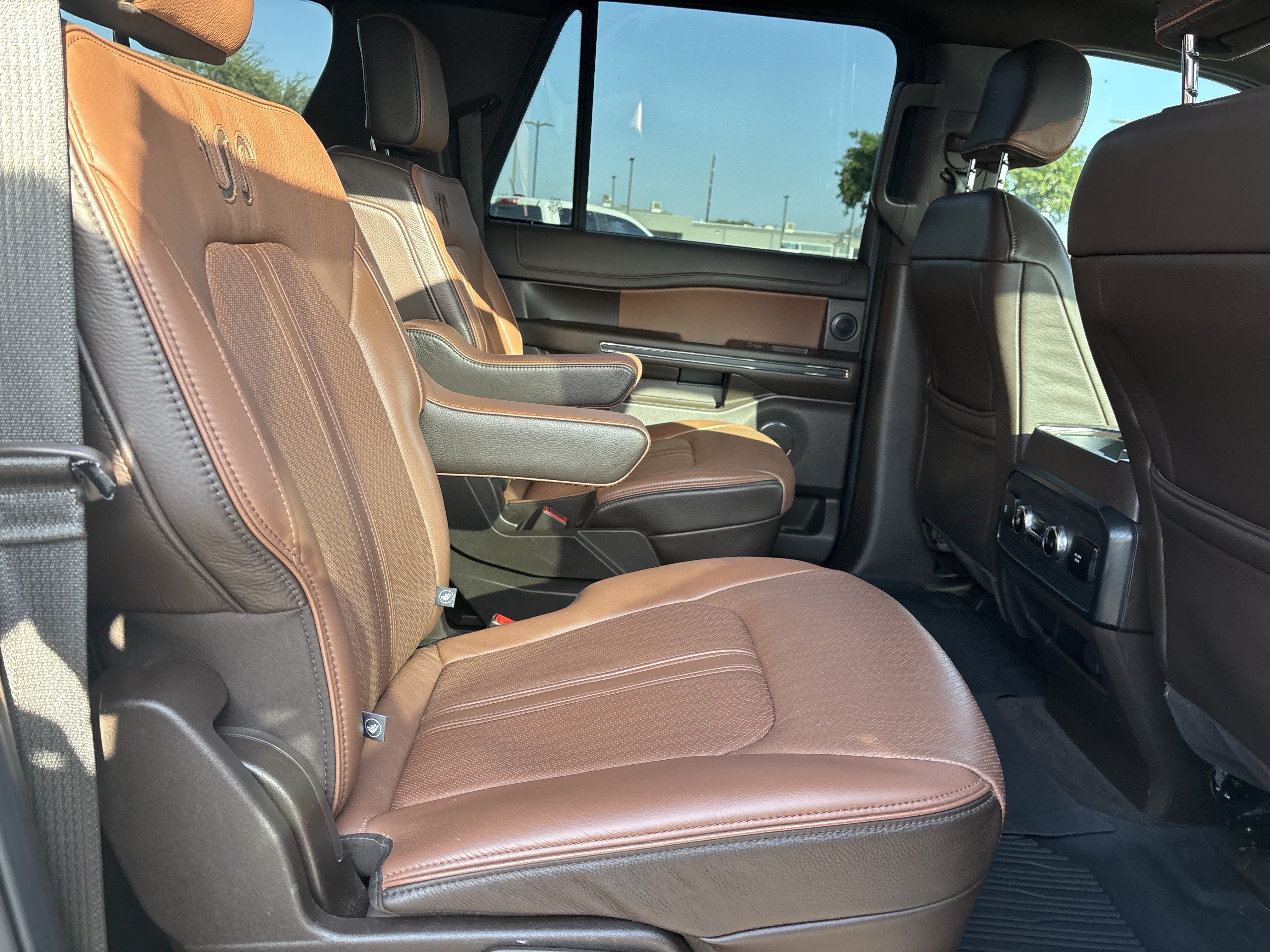 Certified 2024 Ford Expedition Max King Ranch AWD/4WD image 22