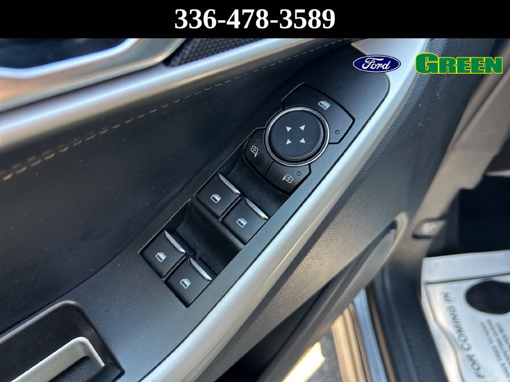 Certified 2022 Ford Explorer XLT RWD image 13