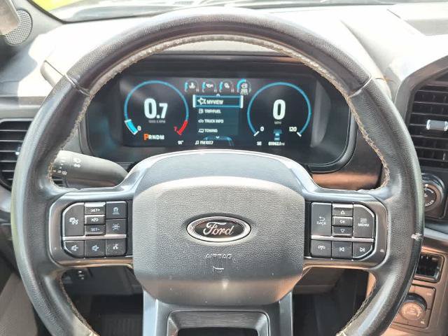 Certified 2023 Ford F150 Tremor w/ Equipment Group 402A High AWD/4WD image 18