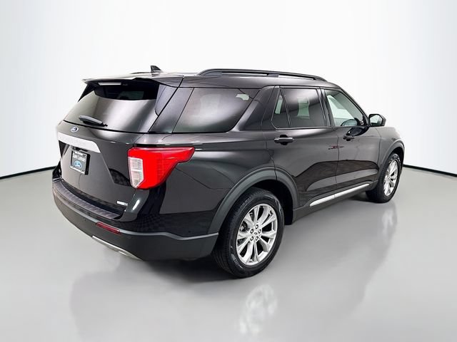 Certified 2020 Ford Explorer XLT w/ Equipment Group 202A AWD/4WD image 7