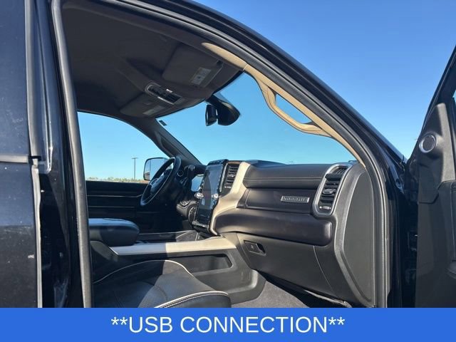 Used 2022 RAM 2500 Laramie image 9