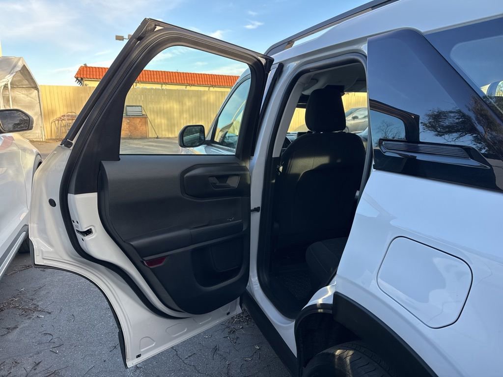 Certified 2021 Ford Bronco Sport image 17