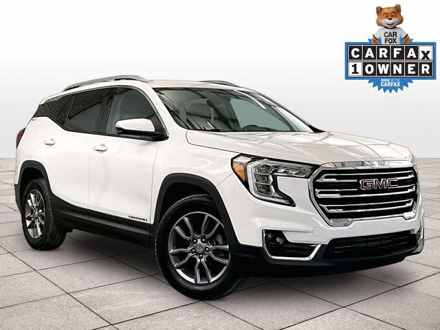 Used 2022 GMC Terrain SLT AWD/4WD image 2