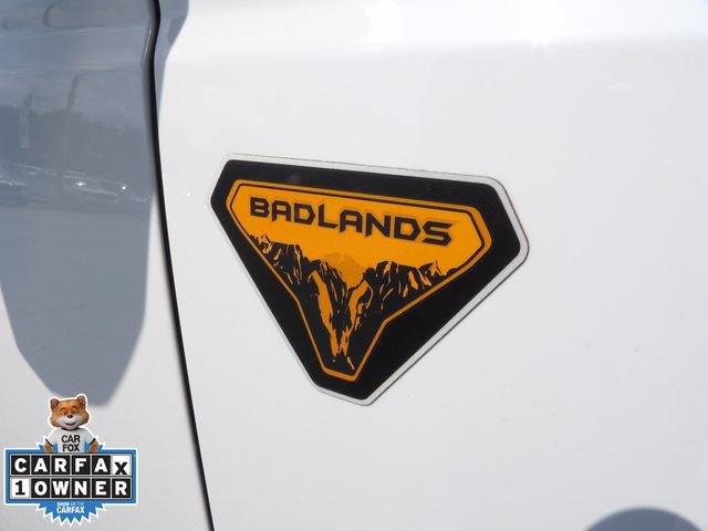 Certified 2025 Ford Bronco Badlands AWD/4WD image 18