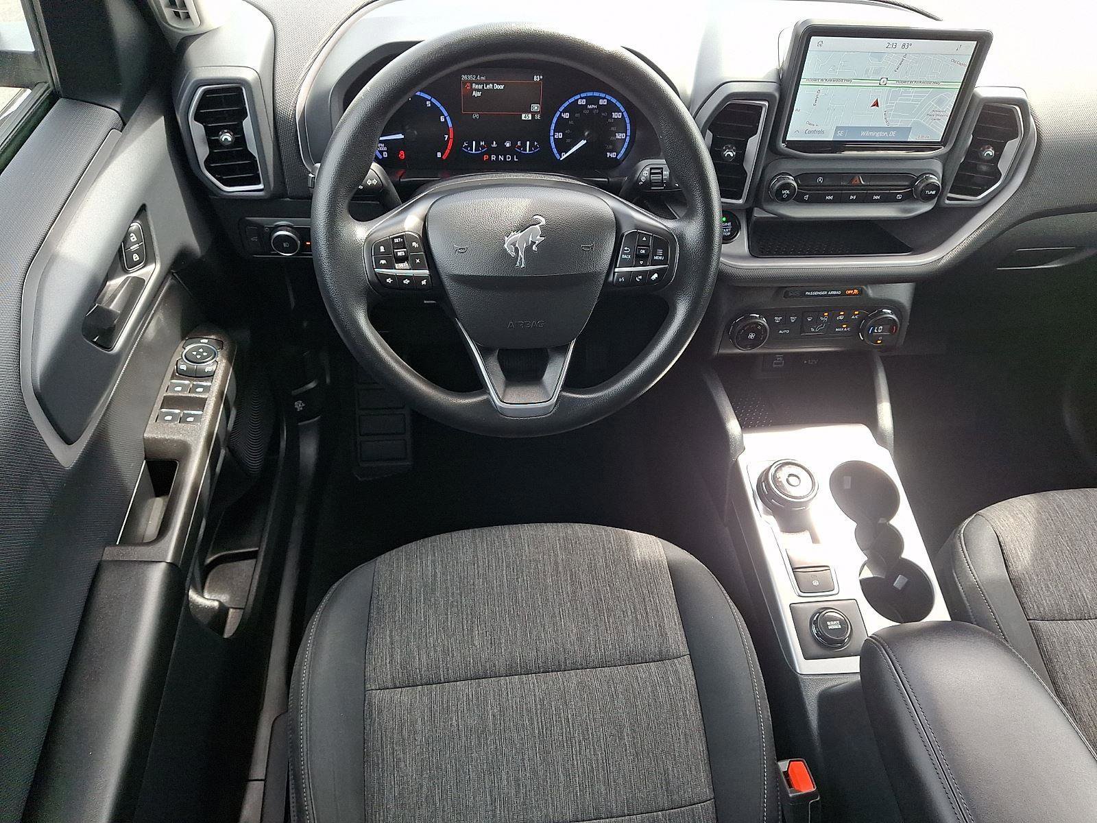 Certified 2021 Ford Bronco Sport Big Bend AWD/4WD image 11