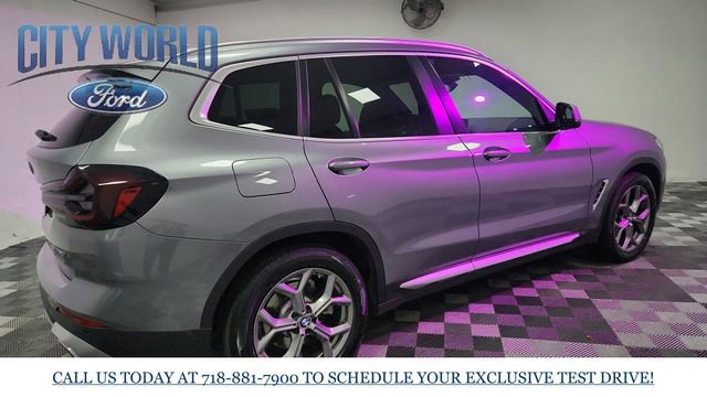 Used 2024 BMW X3 sDrive30i RWD image 6