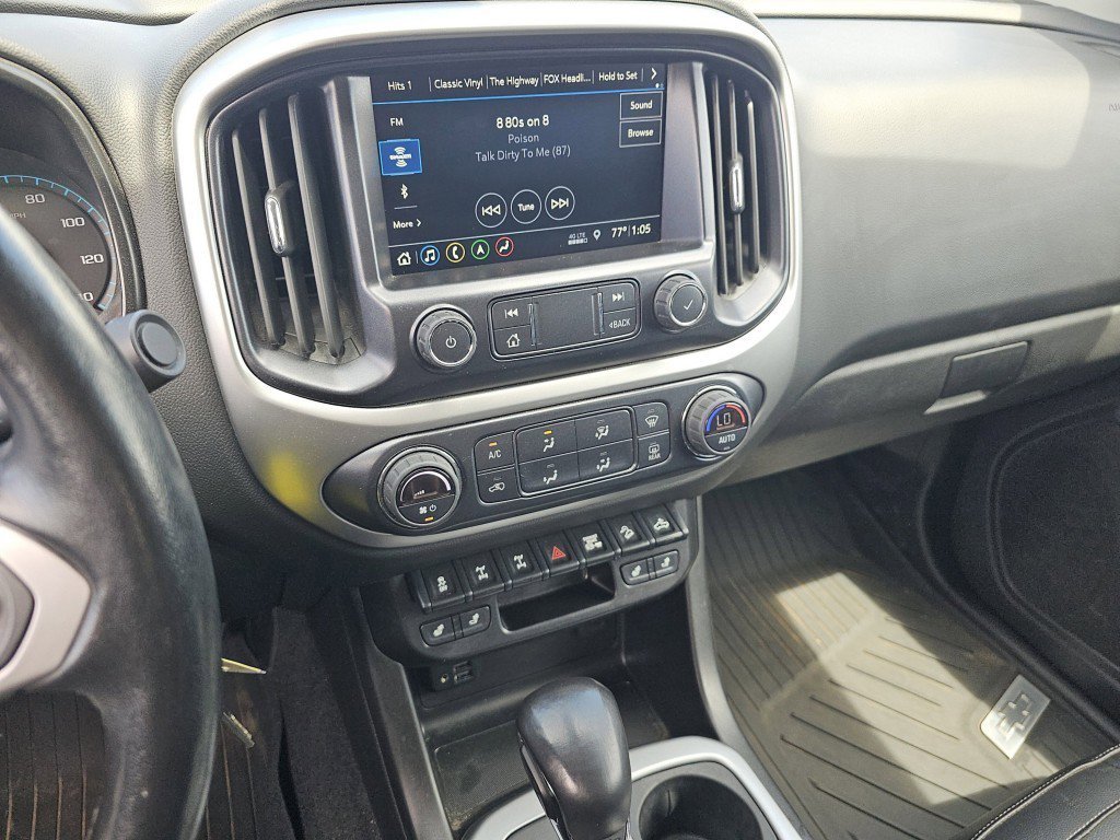 Used 2022 Chevrolet Colorado ZR2 AWD/4WD image 32