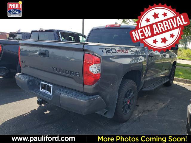 Used 2021 Toyota Tundra TRD Pro AWD/4WD image 4
