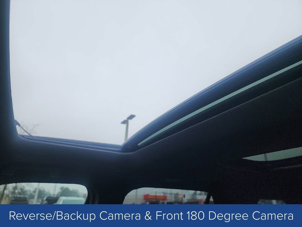 Certified 2017 Ford Explorer Limited w/ Equipment Group 301A image 13