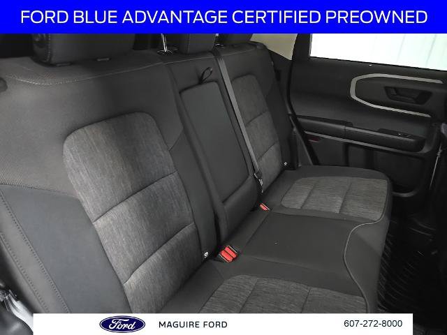 Certified 2021 Ford Bronco Sport Big Bend AWD/4WD image 21