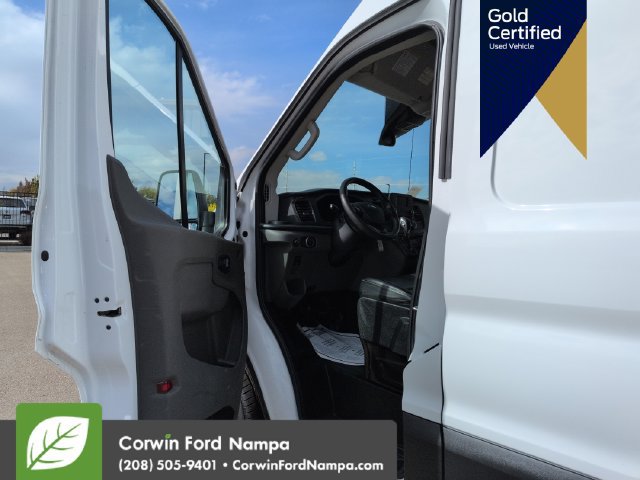 Certified 2025 Ford Transit 250 148 High Roof Extended w/ Load Area Protection Package RWD image 10