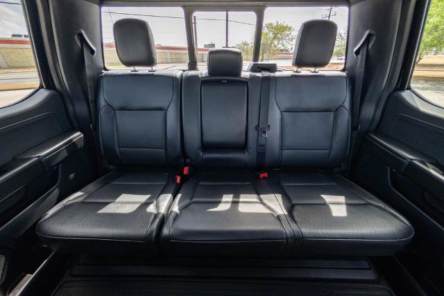 Certified 2024 Ford F150 Lariat w/ FX4 Off-Road Package AWD/4WD image 19