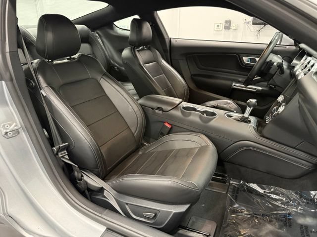 Certified 2022 Ford Mustang GT Premium w/ Equipment Group 401A RWD image 36