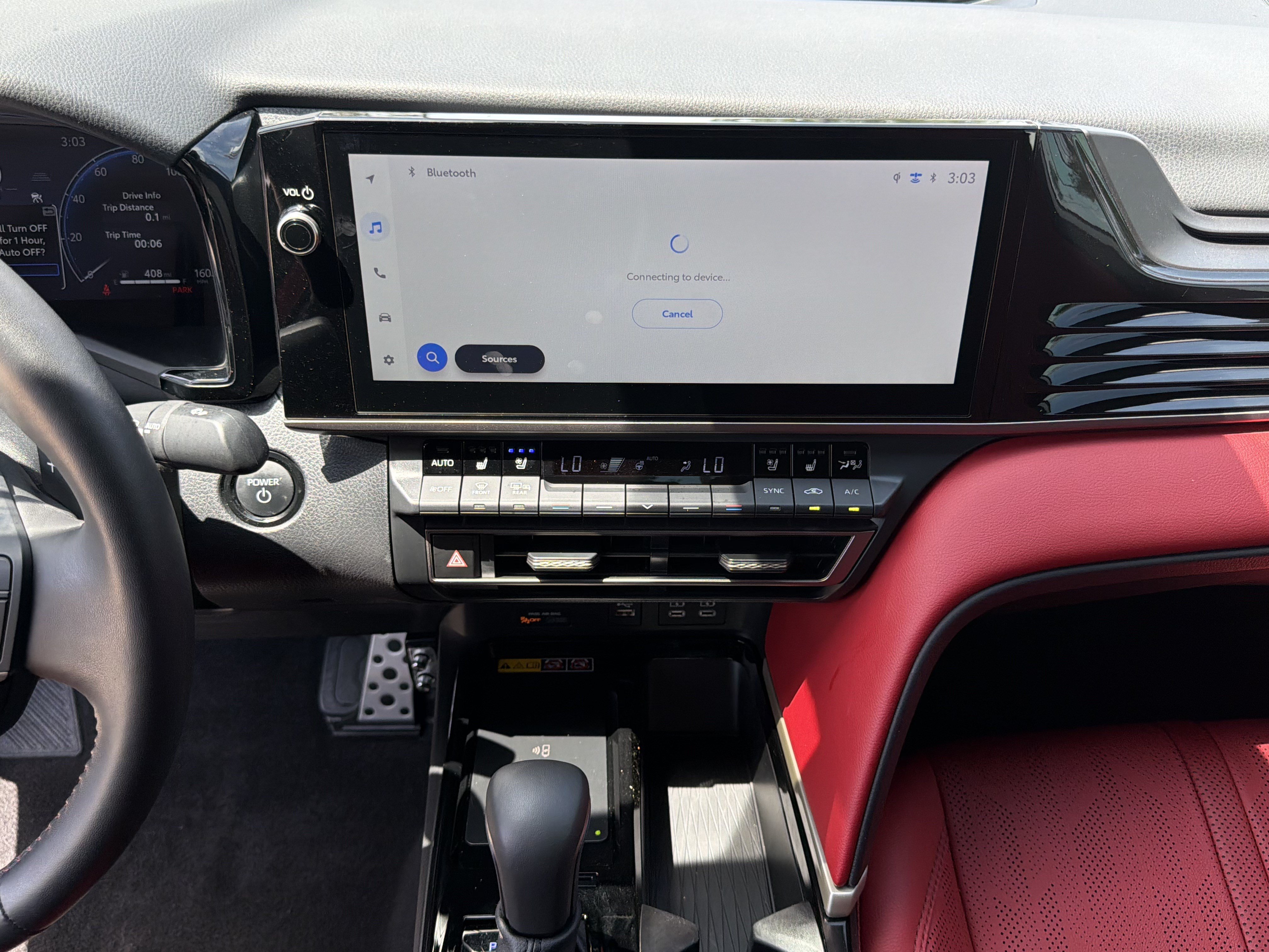 Used 2026 Toyota Camry XSE FWD image 18