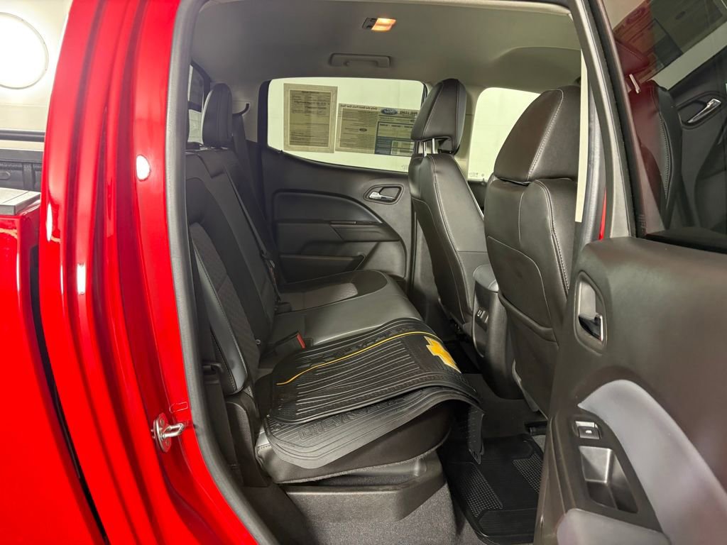 Used 2019 Chevrolet Colorado Z71 image 32