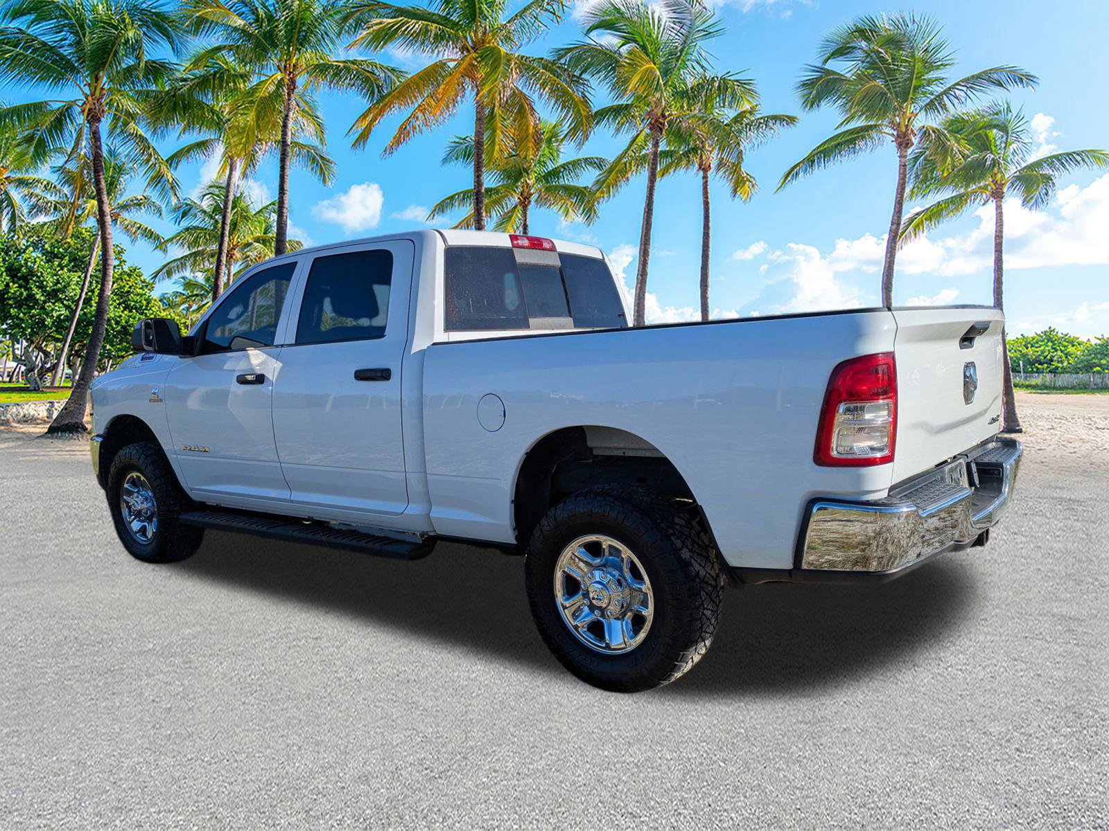 Used 2022 RAM 2500 Tradesman image 3