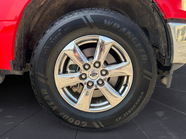 Certified 2019 Ford F150 XLT w/ Equipment Group 302A Luxury AWD/4WD image 13