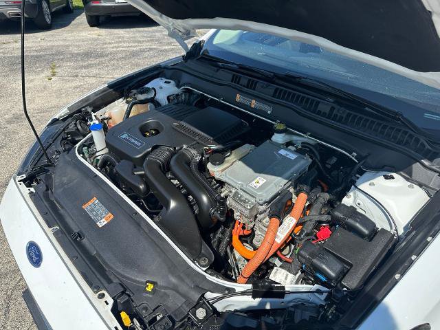 Certified 2018 Ford Fusion S FWD image 24