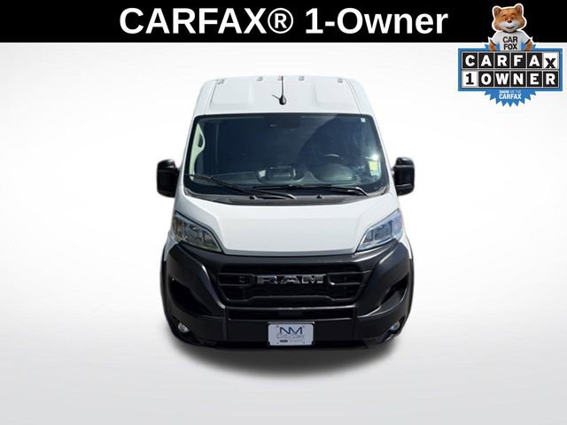 Used 2025 RAM ProMaster 2500 w/ Convenience Group FWD image 2
