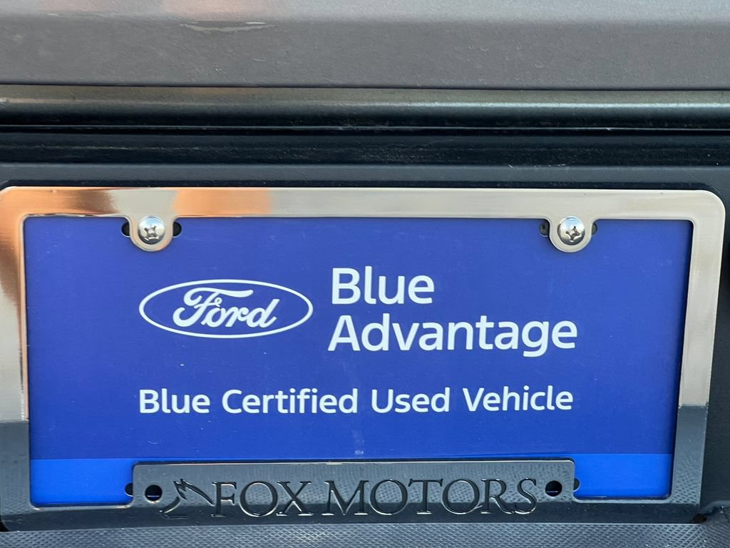 Certified 2025 Ford F150 XLT w/ Equipment Group 301A Standard AWD/4WD image 39