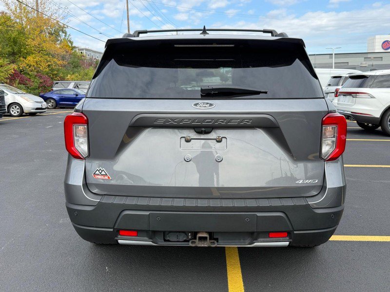Certified 2022 Ford Explorer Timberline AWD/4WD image 5