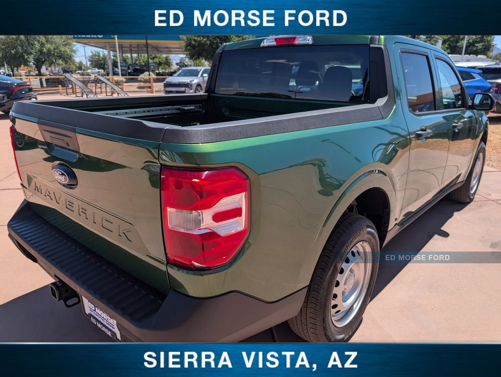 Certified 2025 Ford Maverick XL w/ Equipment Group 102A AWD/4WD image 8