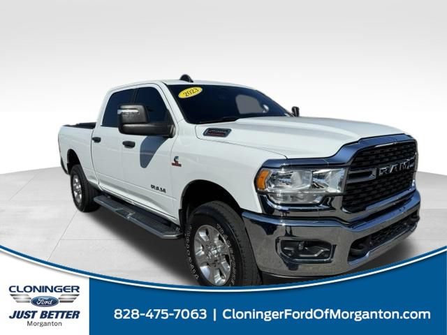 Used 2023 RAM 2500 Big Horn w/ Level 1 Equipment Group