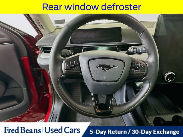 Certified 2023 Ford Mustang Mach-E California Route 1 AWD/4WD image 14