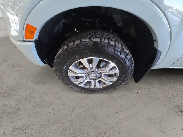 Certified 2021 Ford Ranger Lariat w/ FX4 Off-Road Package AWD/4WD image 9