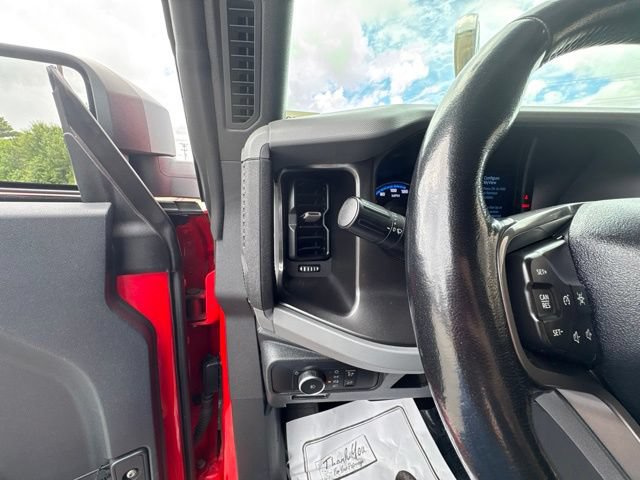 Certified 2021 Ford Bronco Big Bend AWD/4WD image 15