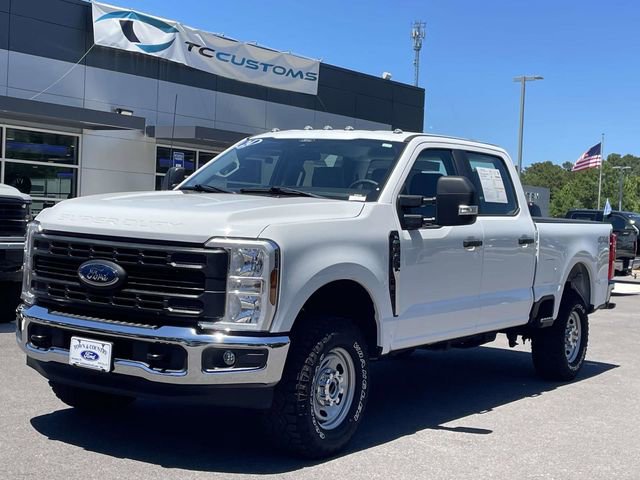 Certified 2024 Ford F350 XL w/ XL Off-Road Package AWD/4WD image 28
