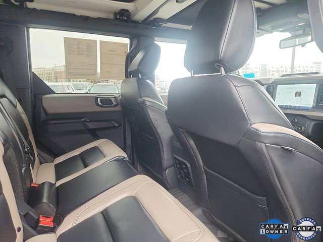 Certified 2024 Ford Bronco Wildtrak image 27
