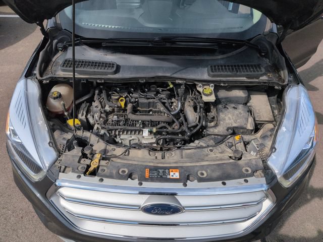 Certified 2019 Ford Escape SEL AWD/4WD image 47