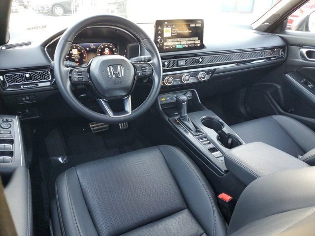 Used 2023 Honda Civic Sport Touring image 11