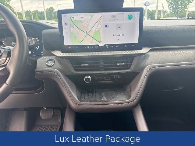 Certified 2025 Ford Explorer Platinum w/ Ultimate Package RWD image 25