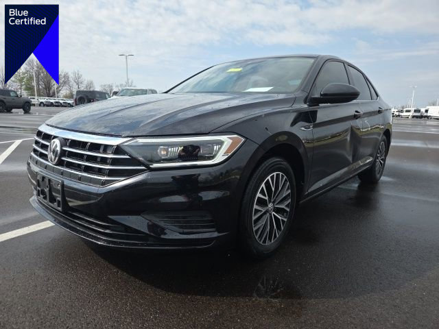 Used 2019 Volkswagen Jetta SEL FWD image 1