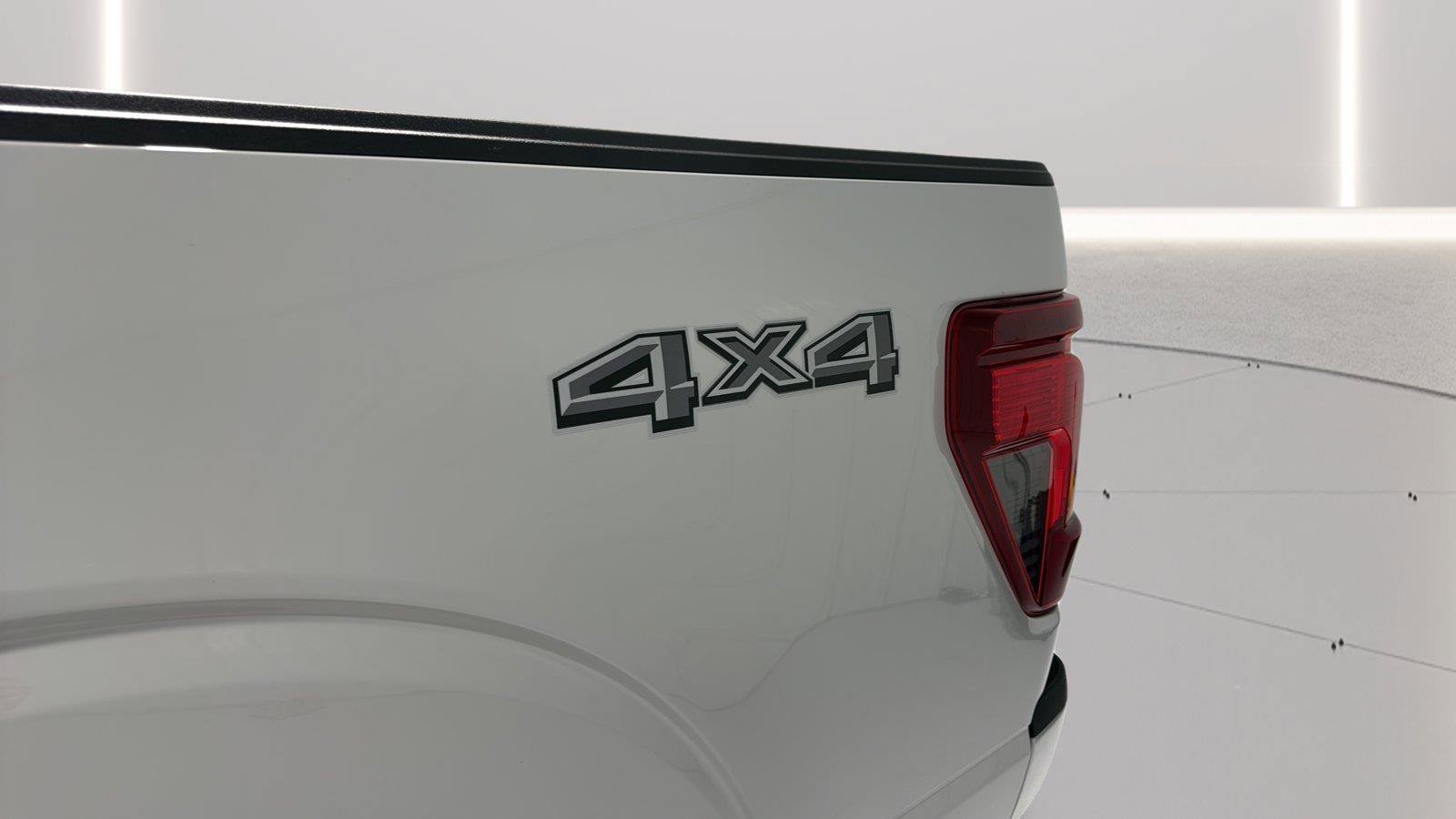 Certified 2024 Ford F150 STX w/ STX Black Appearance Package AWD/4WD image 32