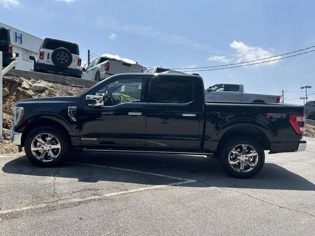 Certified 2023 Ford F150 King Ranch w/ Equipment Group 601A High AWD/4WD image 6