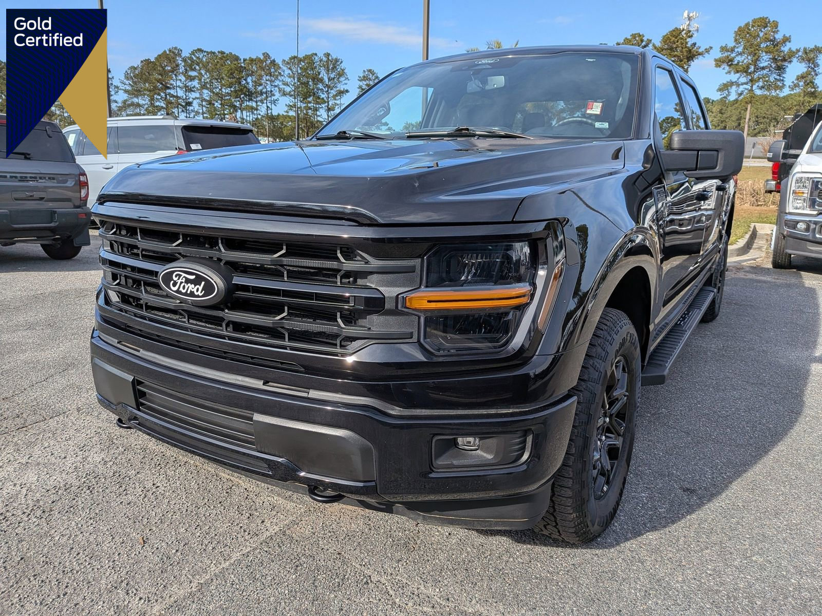 Certified 2024 Ford F150 XLT w/ Bed Utility Package