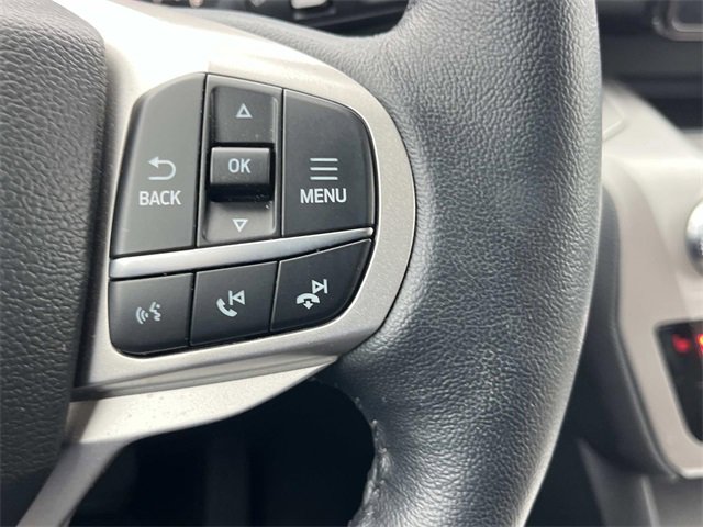 Certified 2023 Ford Explorer XLT image 33