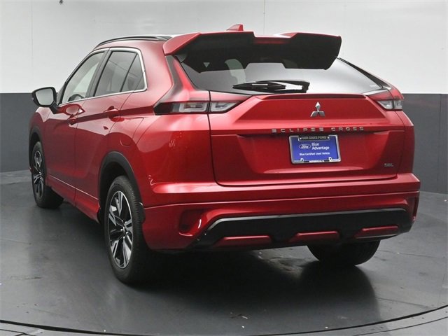 Used 2023 Mitsubishi Eclipse Cross SEL image 9
