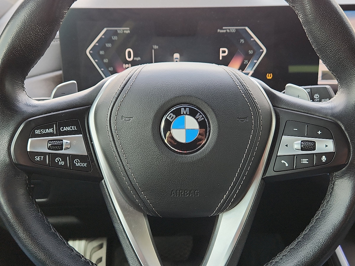 Used 2024 BMW X5 xDrive40i w/ Premium Package AWD/4WD image 10