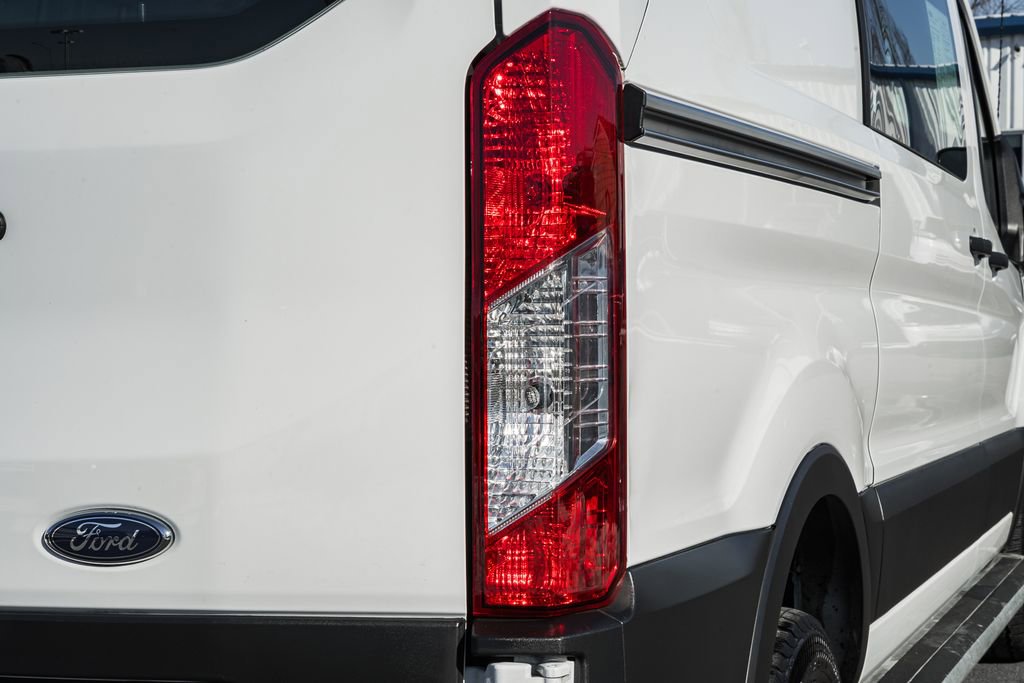 Certified 2024 Ford Transit 250 Low Roof w/ Exterior Upgrade Package image 7
