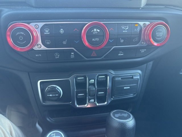 Used 2021 Jeep Wrangler Unlimited Sport image 17