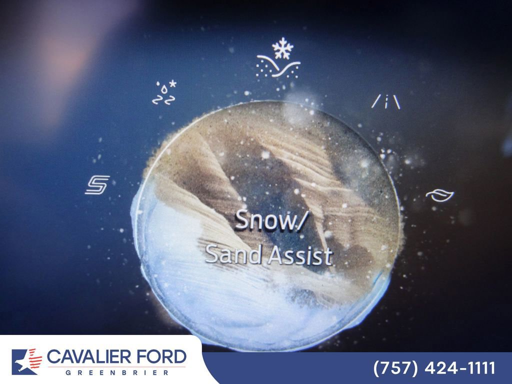 Certified 2021 Ford Escape SEL w/ Technology Package FWD image 38