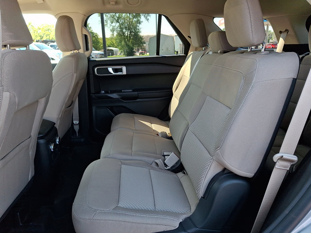 Certified 2021 Ford Explorer 4WD image 11