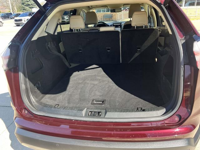 Certified 2023 Ford Edge SEL w/ Convenience Package AWD/4WD image 11